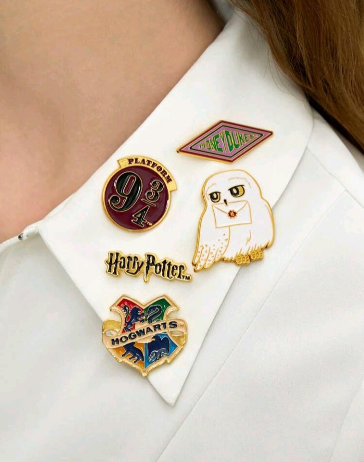 Broche de Harry Potter LB01