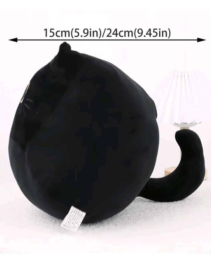 Peluche de Gato de Felpa LH01