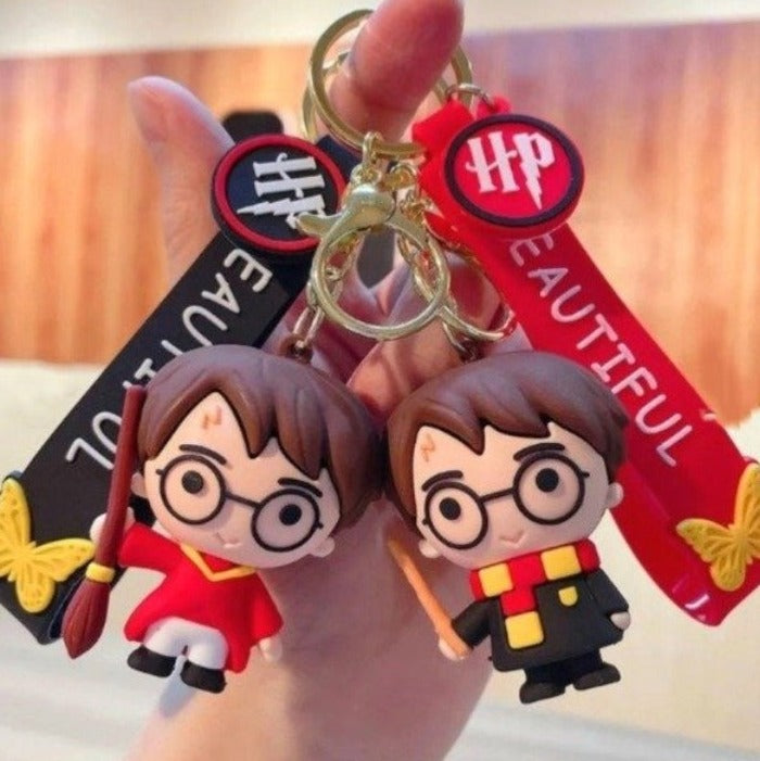 Llavero de Harry Potter DD05