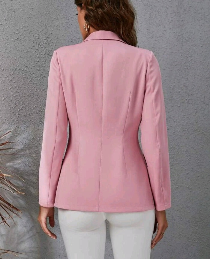 Blazer cuello solapa BA04