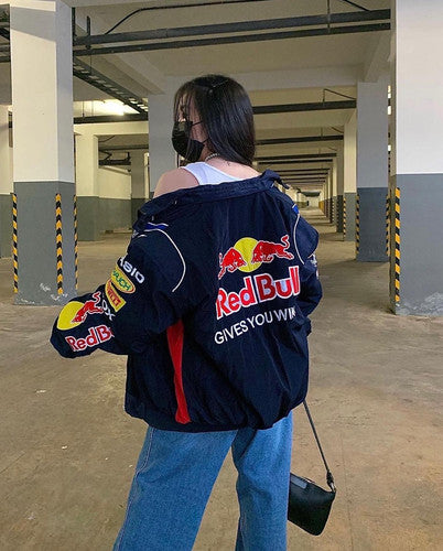 Chaqueta Red Bull LJ07