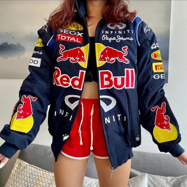 Chaqueta Red Bull LJ07