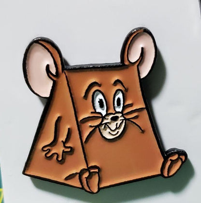 Broche de Tom y Jerry KG09