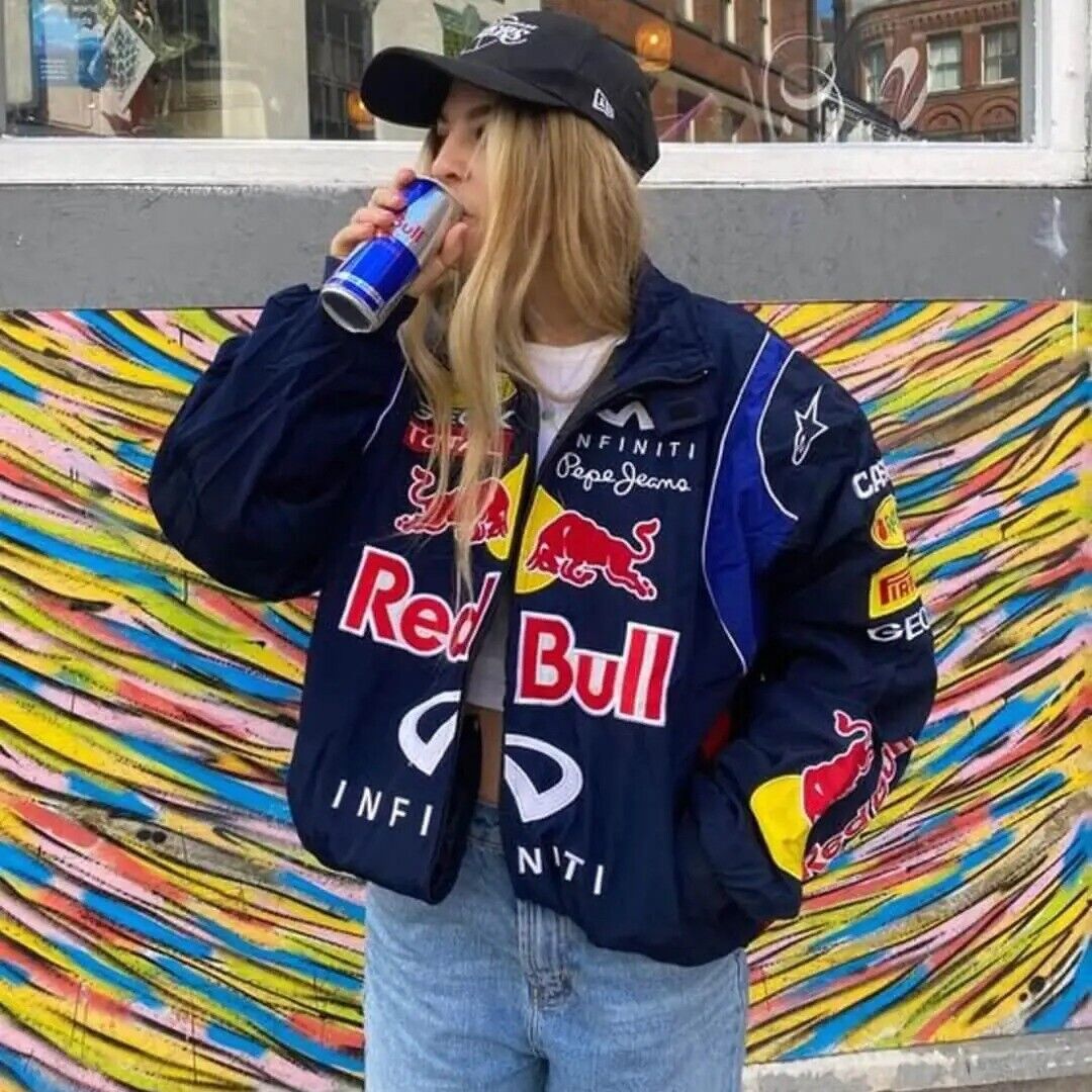 Chaqueta Red Bull LJ07