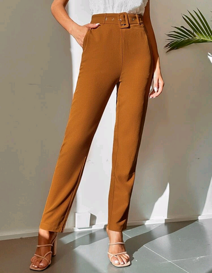 Pantalones de mujer cinta BT08