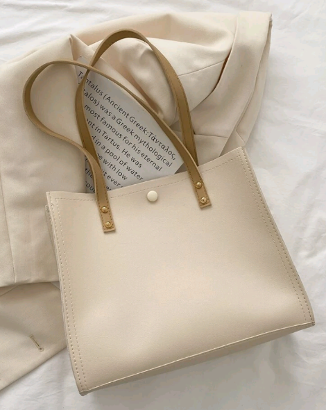 Bolso Tote Minimalista (223)