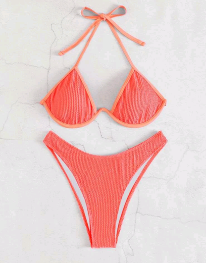 Dos piezas bikini CE07