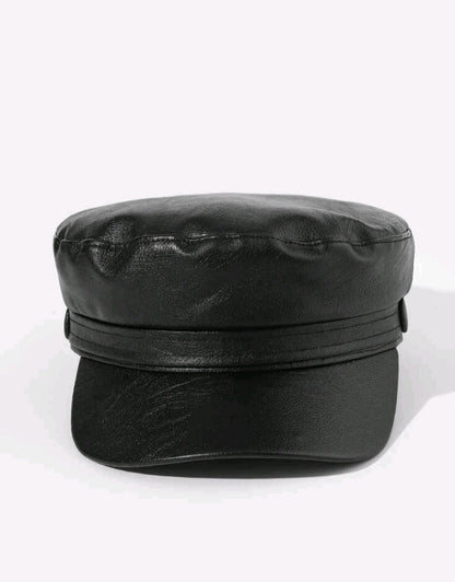 Gorra baker unicolor (563)