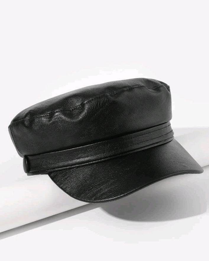 Gorra baker unicolor (563)